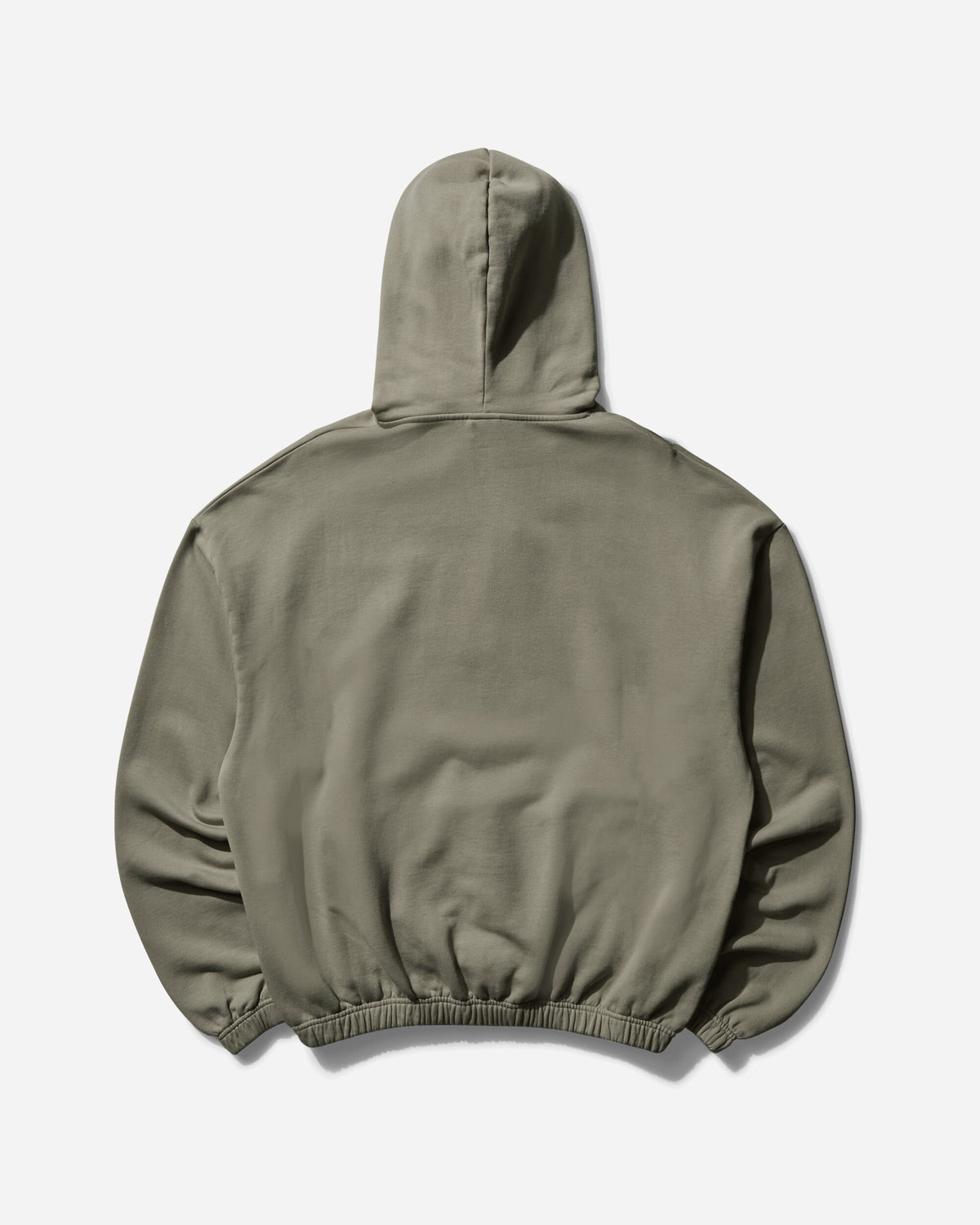 Umbro Og Logo Mask Hoodie Dark Greige Sweatshirts Hoodies UBMW0216FA147 BEG0027