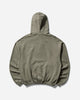 Umbro Og Logo Mask Hoodie Dark Greige Sweatshirts Hoodies UBMW0216FA147 BEG0027
