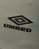 Umbro Og Logo Mask Hoodie Dark Greige Sweatshirts Hoodies UBMW0216FA147 BEG0027