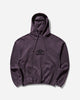 Umbro Og Logo Mask Hoodie Dark Purple Sweatshirts Hoodies UBMW0216FA147 PLE0003