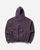 Umbro Og Logo Mask Hoodie Dark Purple Sweatshirts Hoodies UBMW0216FA147 PLE0003
