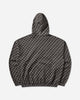 Umbro Plaid Masked Hoodie Brown Sweatshirts Hoodies UBMW0664JY181 BRW0001