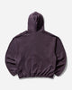Umbro Spycam Masked Zip Hoodie Dark Purple Sweatshirts Hoodies UBMW0348FA221 PLE0003