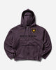 Umbro Spycam Masked Zip Hoodie Dark Purple Sweatshirts Hoodies UBMW0348FA221 PLE0003
