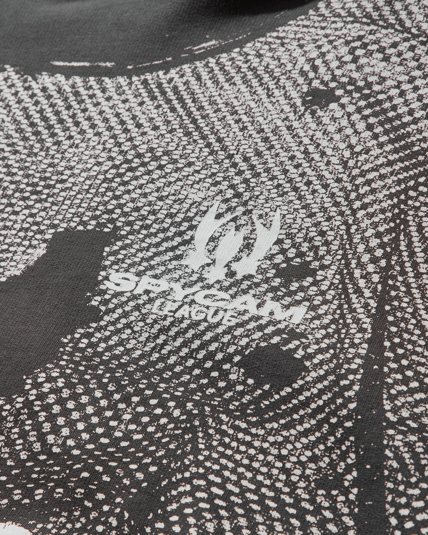 Umbro Steward Vest Masked Hoodie Dark Grey Sweatshirts Hoodies UBMW0347FA220 GRY0003