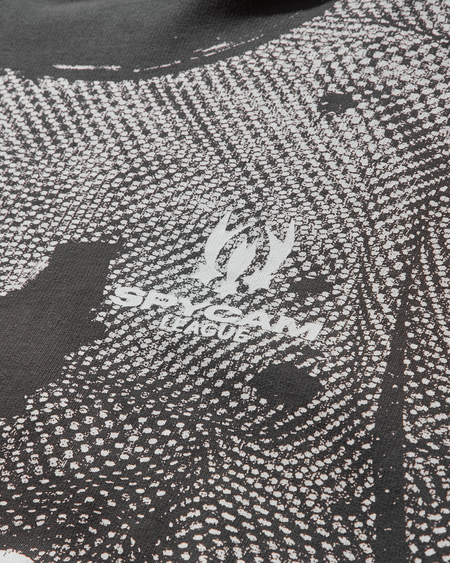 Umbro Steward Vest Masked Hoodie Dark Grey Sweatshirts Hoodies UBMW0347FA220 GRY0003