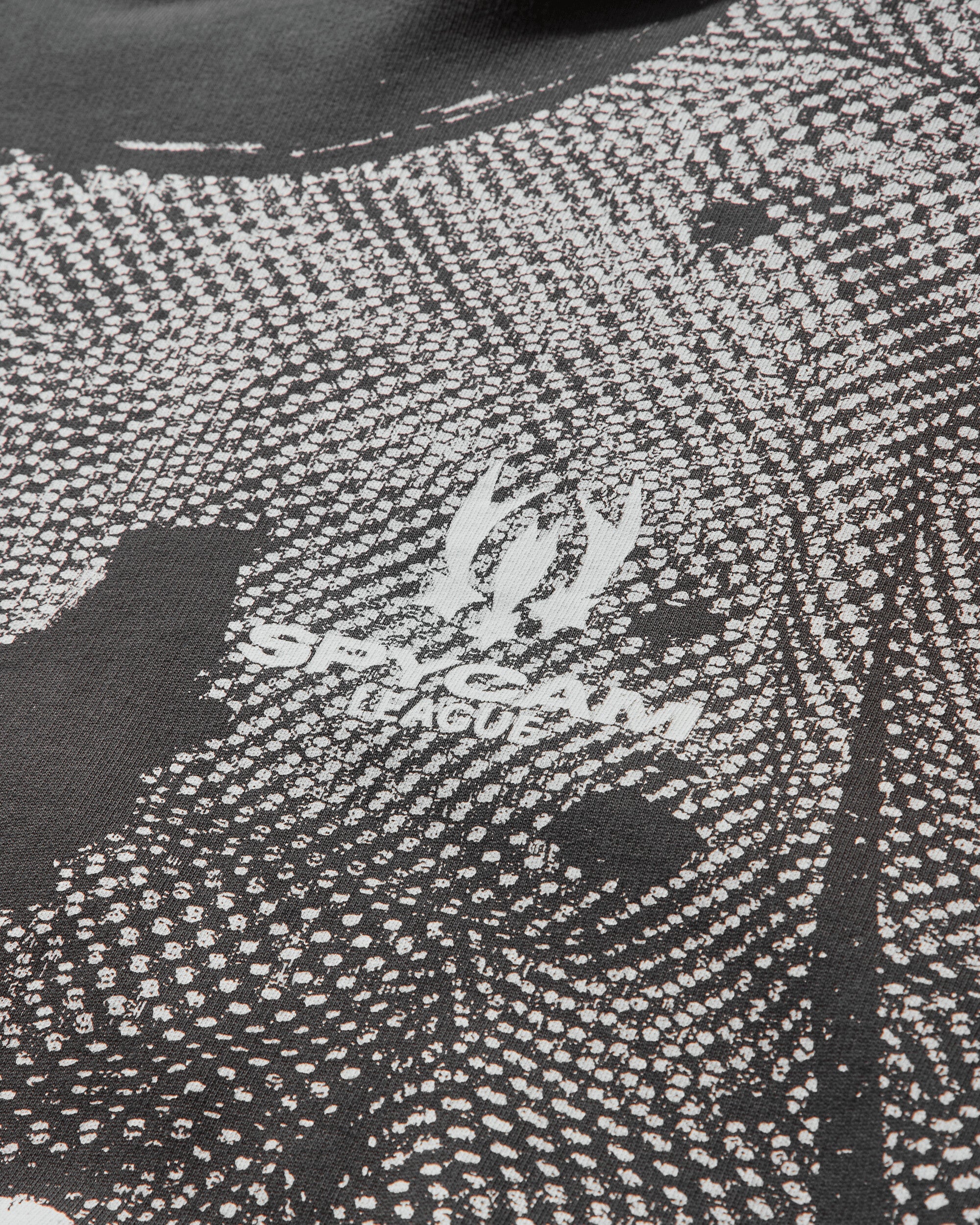 Umbro Steward Vest Masked Hoodie Dark Grey Sweatshirts Hoodies UBMW0347FA220 GRY0003