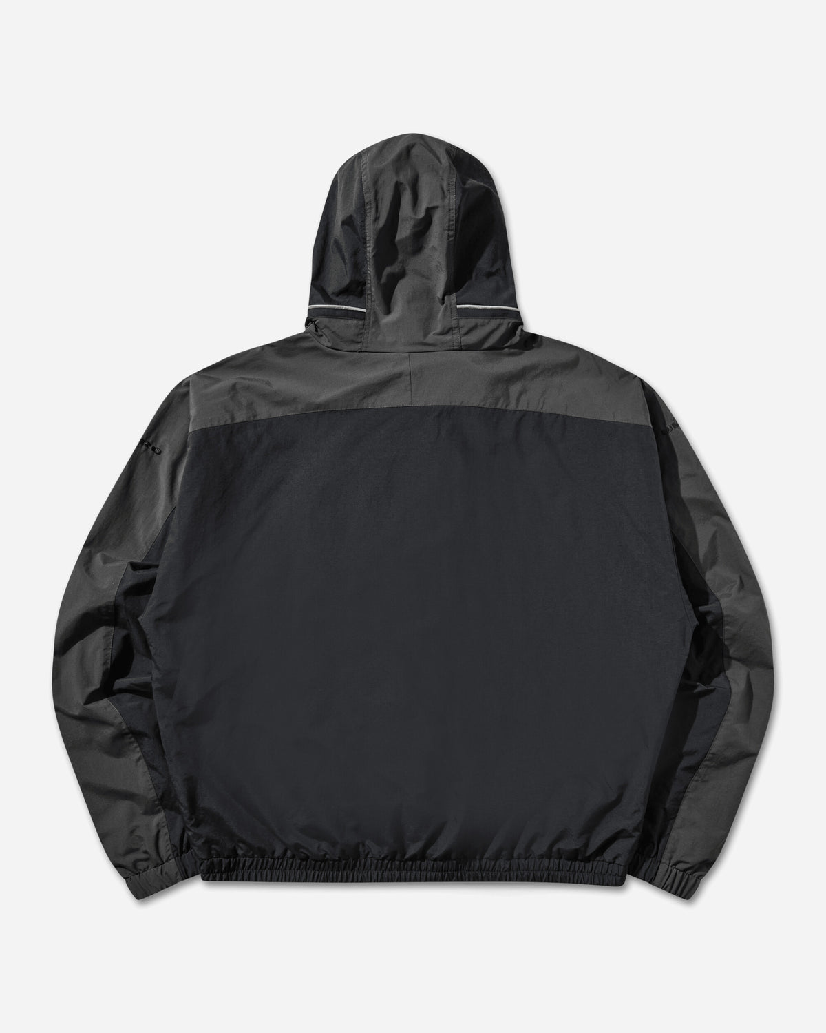 Umbro Bench Jacket Dark Grey Carbon Black Coats and Jackets Jackets UBMW0648FA431 GRY0022