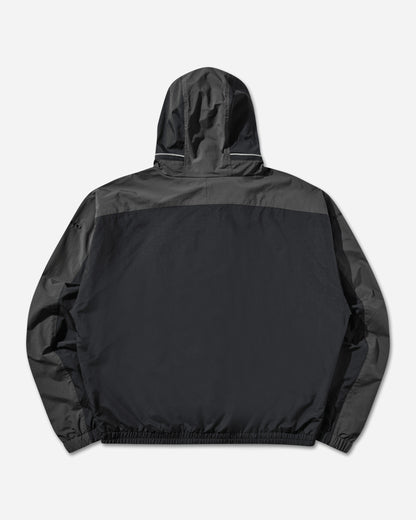 Umbro Bench Jacket Dark Grey Carbon Black Coats and Jackets Jackets UBMW0648FA431 GRY0022