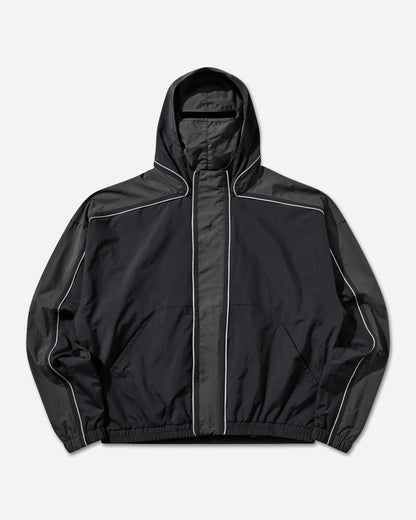 Umbro Bench Jacket Dark Grey Carbon Black Coats and Jackets Jackets UBMW0648FA431 GRY0022