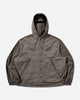 Umbro Double Plaid Jacket Dark Brown Coats and Jackets Jackets UBMW0721FA456 BRW0003