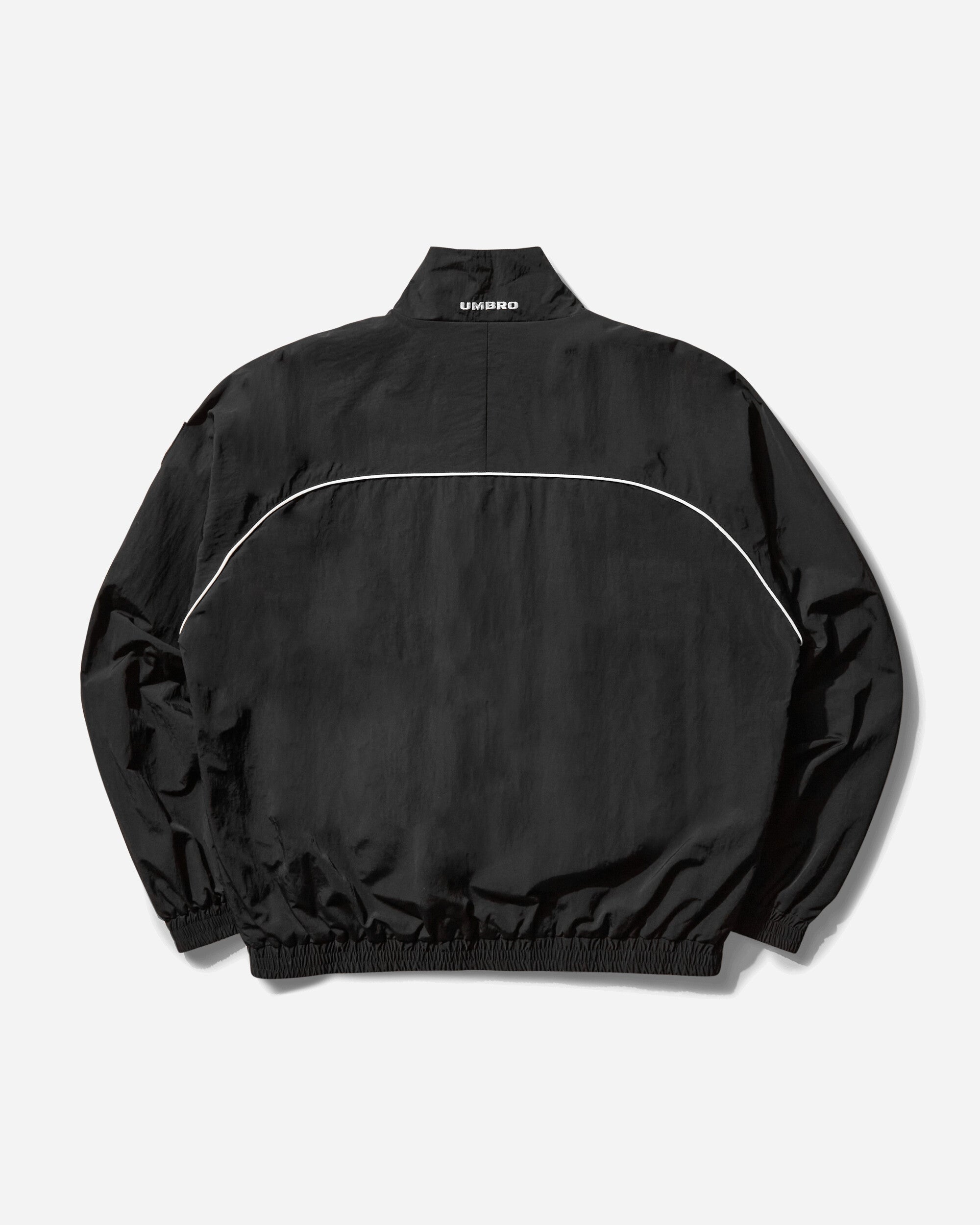 Umbro Eyes Tracksuit Black Coats and Jackets Jackets UBMW0351FA224 BLK0001