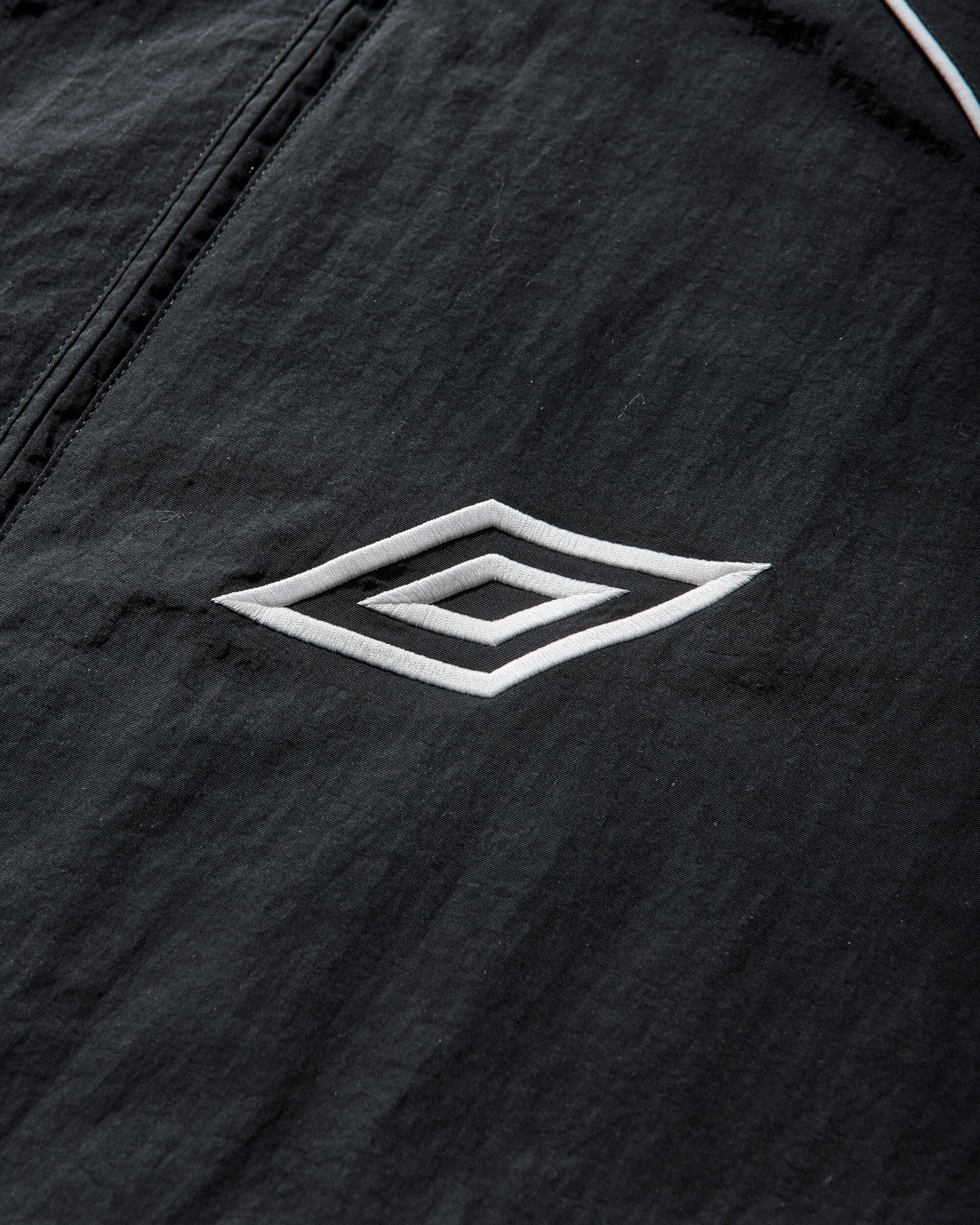 Umbro Eyes Tracksuit Carbon Black Coats and Jackets Jackets UBMW0479FA309 BLK0002