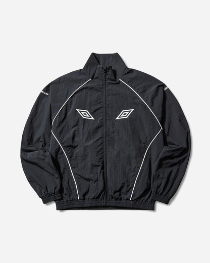 Umbro Eyes Tracksuit Carbon Black Coats and Jackets Jackets UBMW0479FA309 BLK0002
