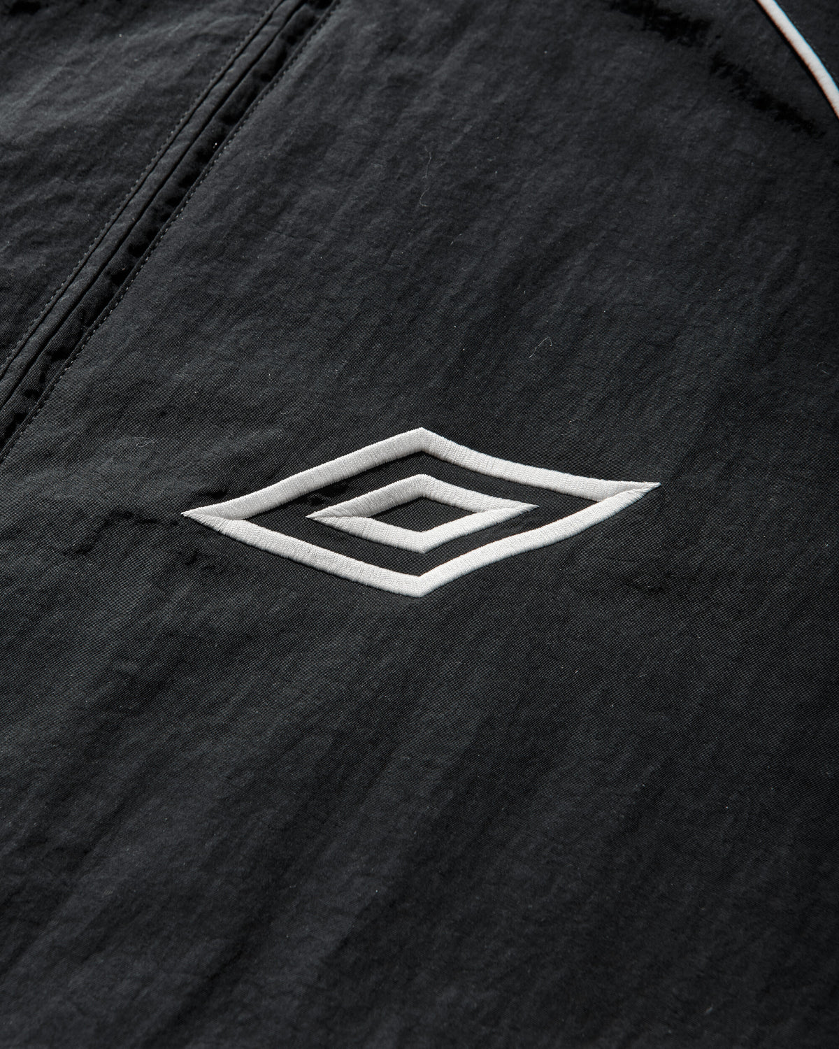 Umbro Eyes Tracksuit Carbon Black Coats and Jackets Jackets UBMW0479FA309 BLK0002