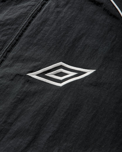 Umbro Eyes Tracksuit Carbon Black Coats and Jackets Jackets UBMW0479FA309 BLK0002