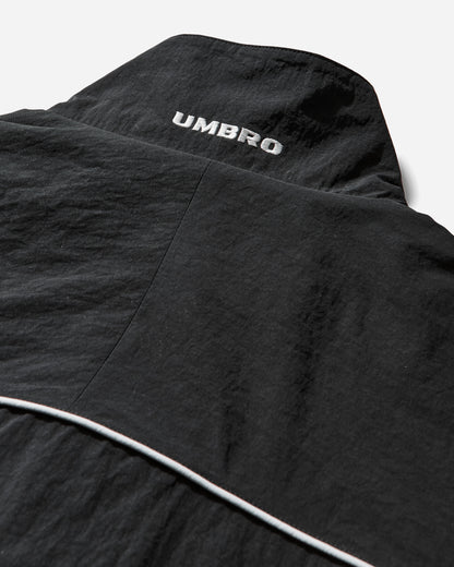 Umbro Eyes Tracksuit Carbon Black Coats and Jackets Jackets UBMW0479FA309 BLK0002