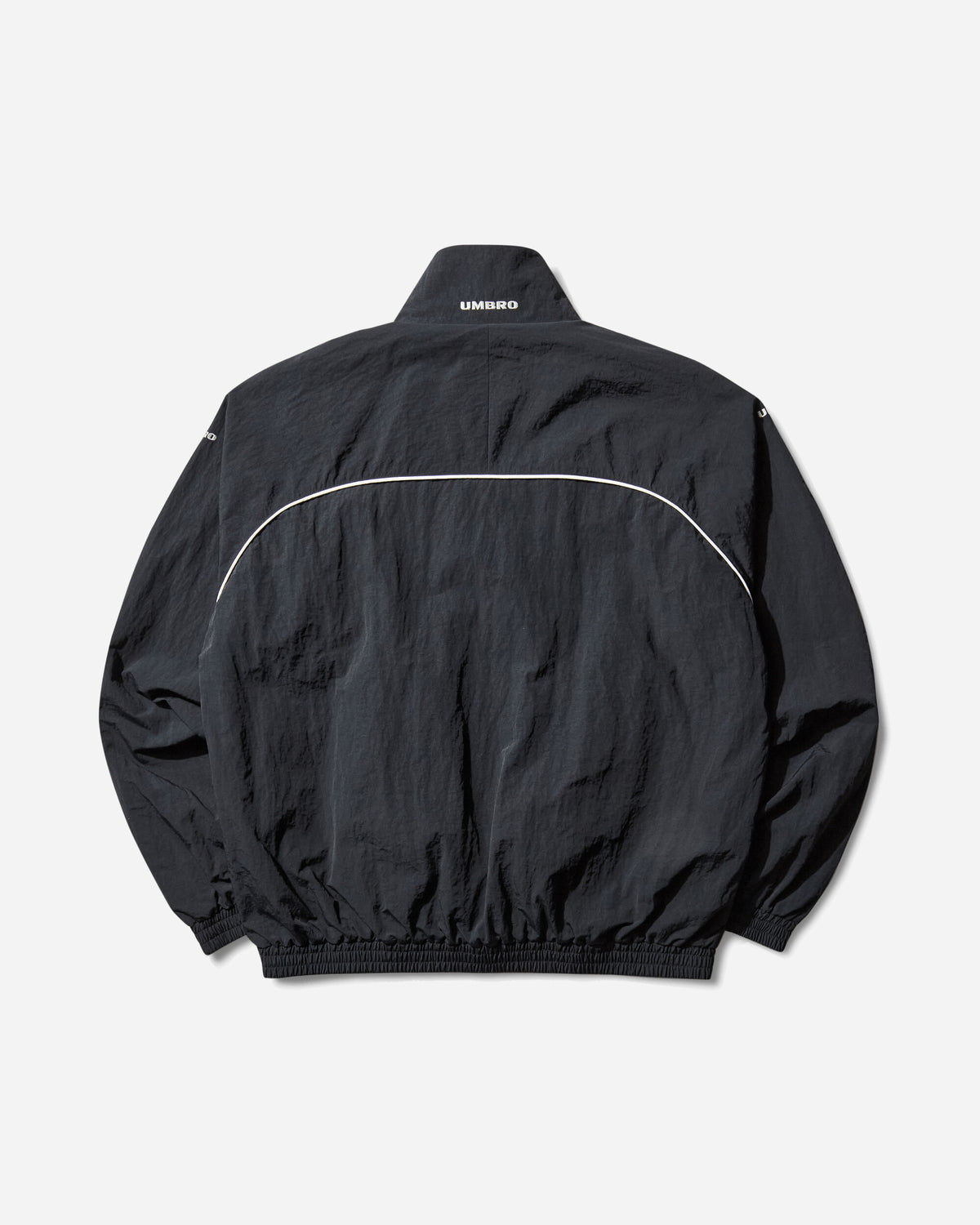 Umbro Eyes Tracksuit Carbon Black Coats and Jackets Jackets UBMW0479FA309 BLK0002