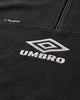 Umbro Fazi Gloved Fleece Dark Grey Coats and Jackets Jackets UBMW0350FA223 GRY0003