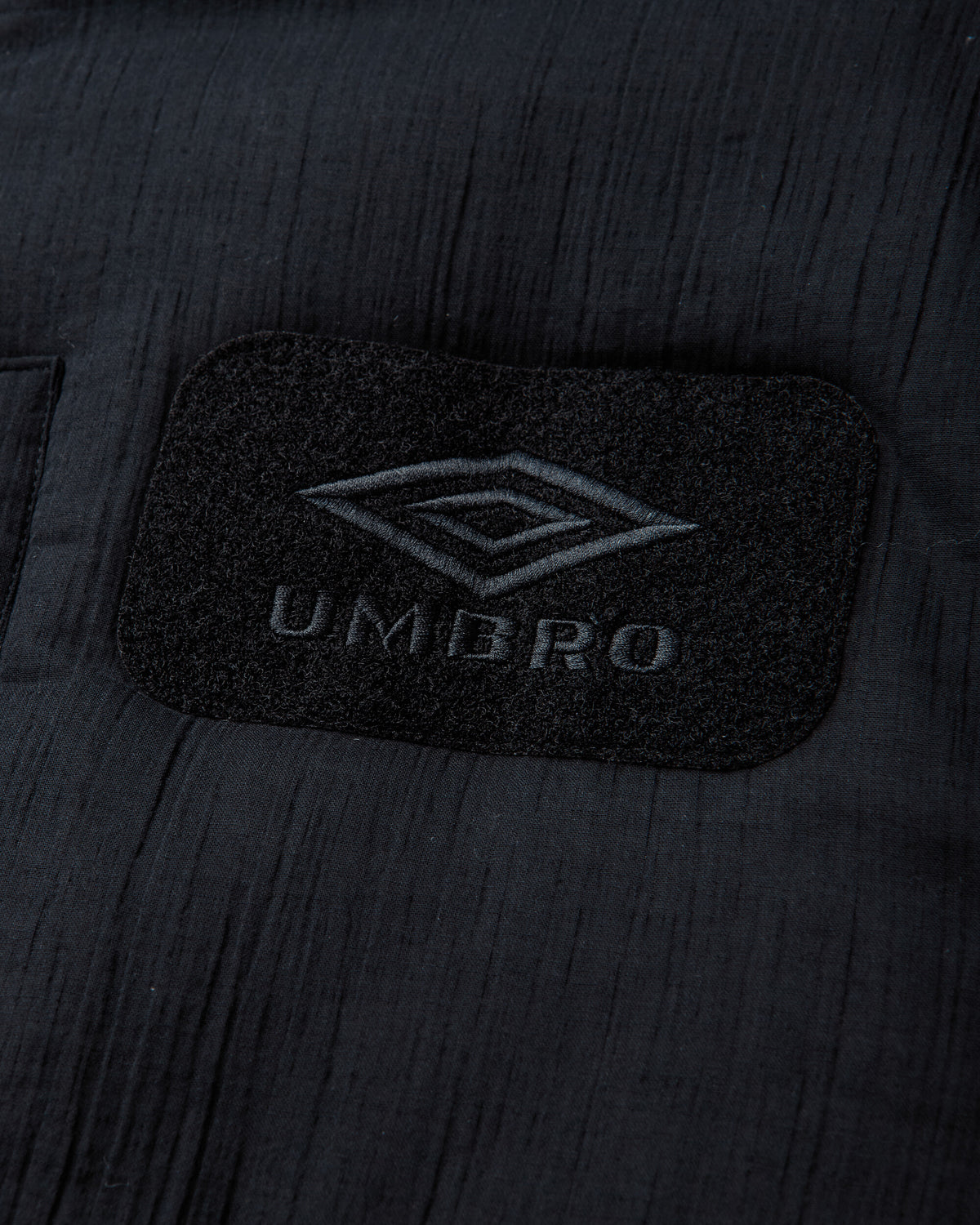 Umbro Flight Jacket Black Coats and Jackets Jackets UBMW0647FA430 BLK0001