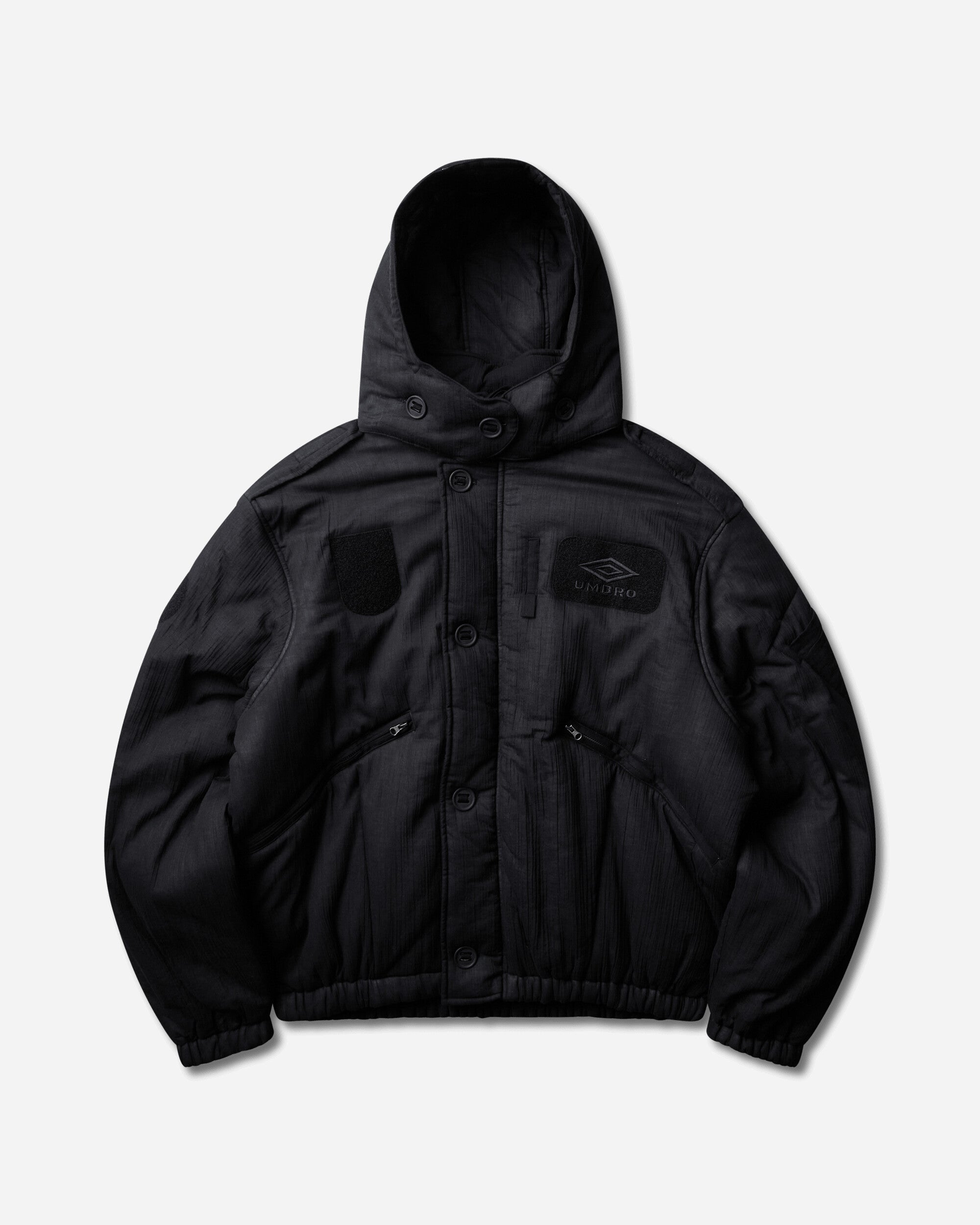 Women's Champion Fleece Zip Hoodie Black – Slam Jam®