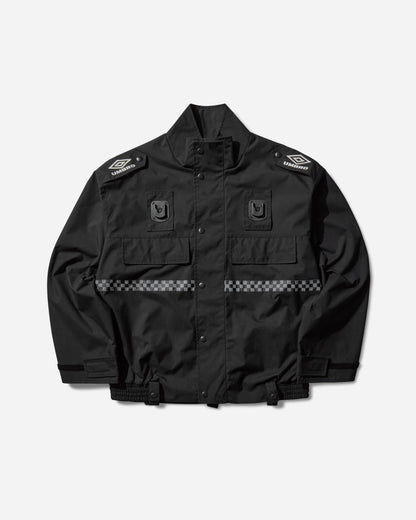 Umbro Force Jacket Black Coats and Jackets Jackets UBMW0466FA296 BLK0001