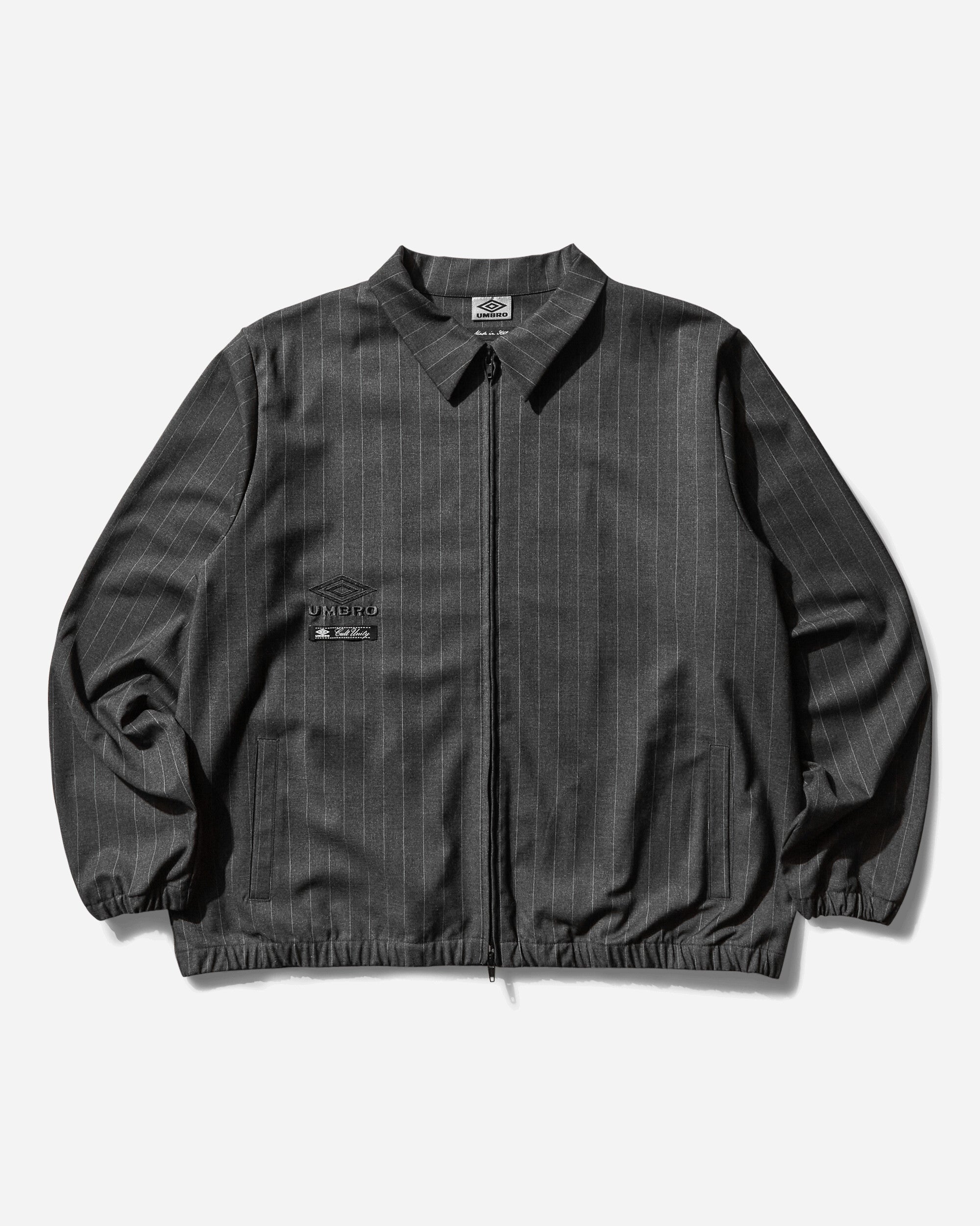 Slam Jam CWU-45 Heritage Bomber Jacket Black