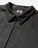 Umbro Formal Pinstriped Jacket Dark Grey Coats and Jackets Jackets UBMW0358FA227 GRY0003