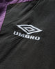 Umbro Jester Masked Track Jacket Black Coats and Jackets Jackets UBMW0501FA327 BLK0001