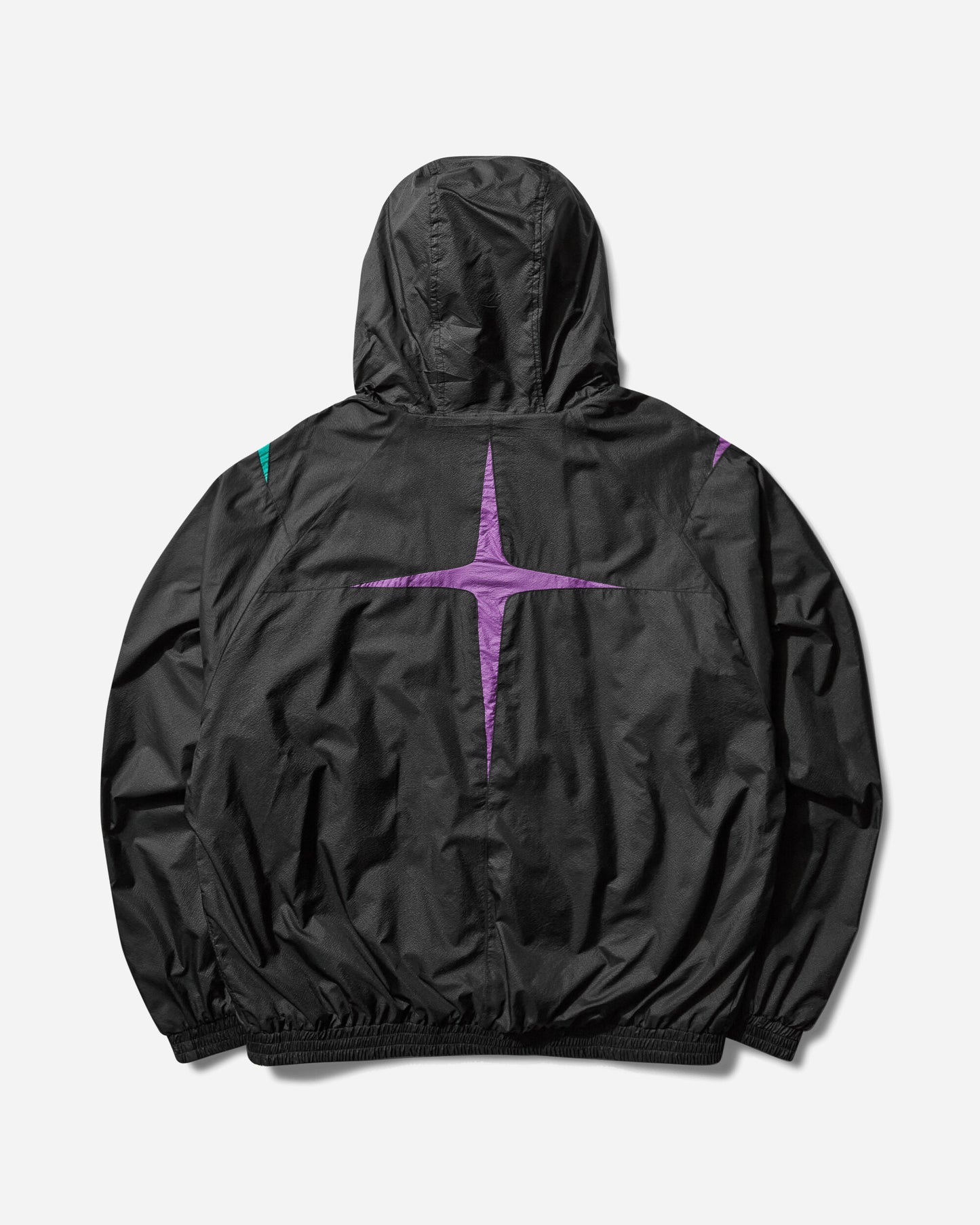 Umbro Jester Masked Track Jacket Black Coats and Jackets Jackets UBMW0501FA327 BLK0001