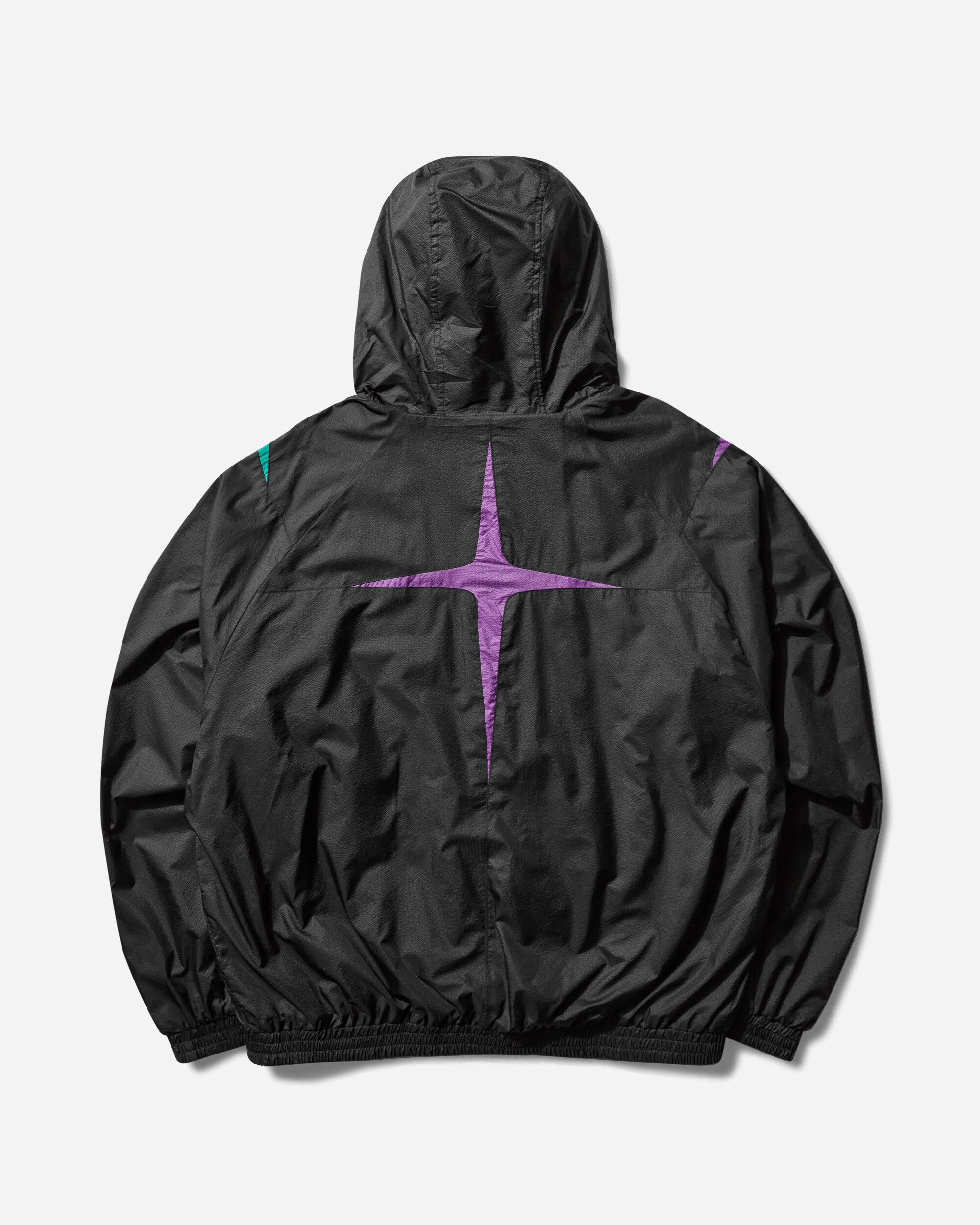 Umbro Jester Masked Track Jacket Black Coats and Jackets Jackets UBMW0501FA327 BLK0001