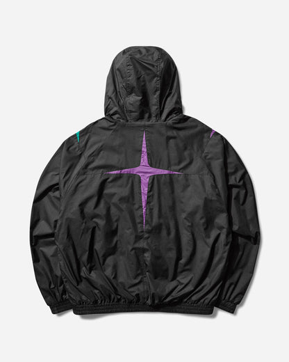 Umbro Jester Masked Track Jacket Black Coats and Jackets Jackets UBMW0501FA327 BLK0001