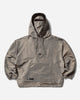 Umbro Masked Check Anorak Beige Black Coats and Jackets Jackets UBMW0397FA246 BEG0024