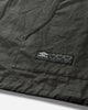 Umbro Masked Waxed Anorak Dark Olive Coats and Jackets Jackets UBMW0332FA207 GRN0010