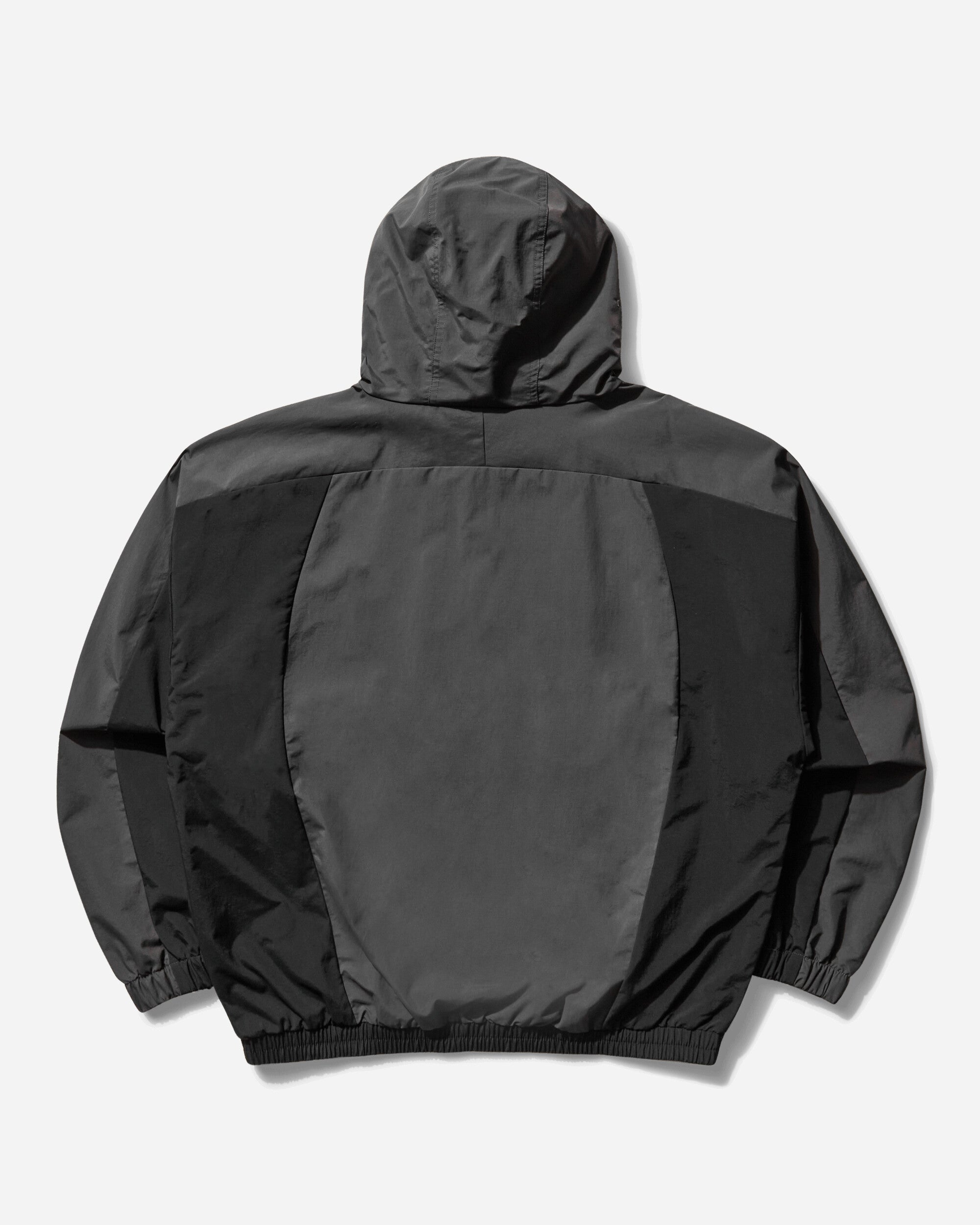 Umbro Rose Crest Masked Tracksuit Black Dark Gray Coats and Jackets Jackets UBMW0344FA217 BLK0041