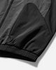 Umbro Rose Crest Masked Tracksuit Black Dark Gray Coats and Jackets Jackets UBMW0344FA217 BLK0041
