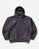 Umbro Rose Crest Masked Tracksuit Dark Grey Dark Purple Coats and Jackets Jackets UBMW0344FA217 GRY0042