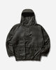 Umbro Smock Waxed Anorak Dark Olive Coats and Jackets Jackets UBMW0399FA248 GRN0010