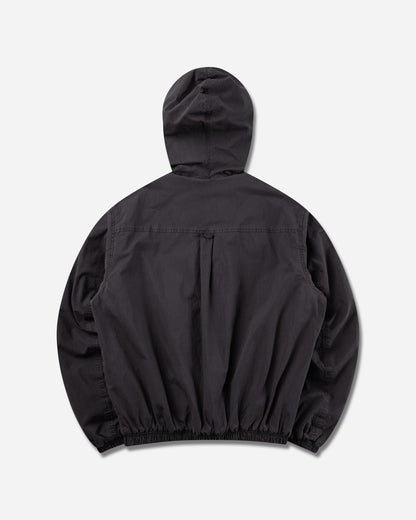 Umbro Sunday Masked Jacket Washed Black Coats and Jackets Jackets UBMW0646FA429 BLK0020