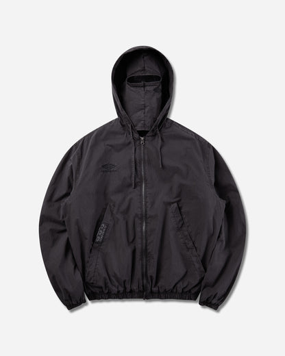 Umbro Sunday Masked Jacket Washed Black Coats and Jackets Jackets UBMW0646FA429 BLK0020