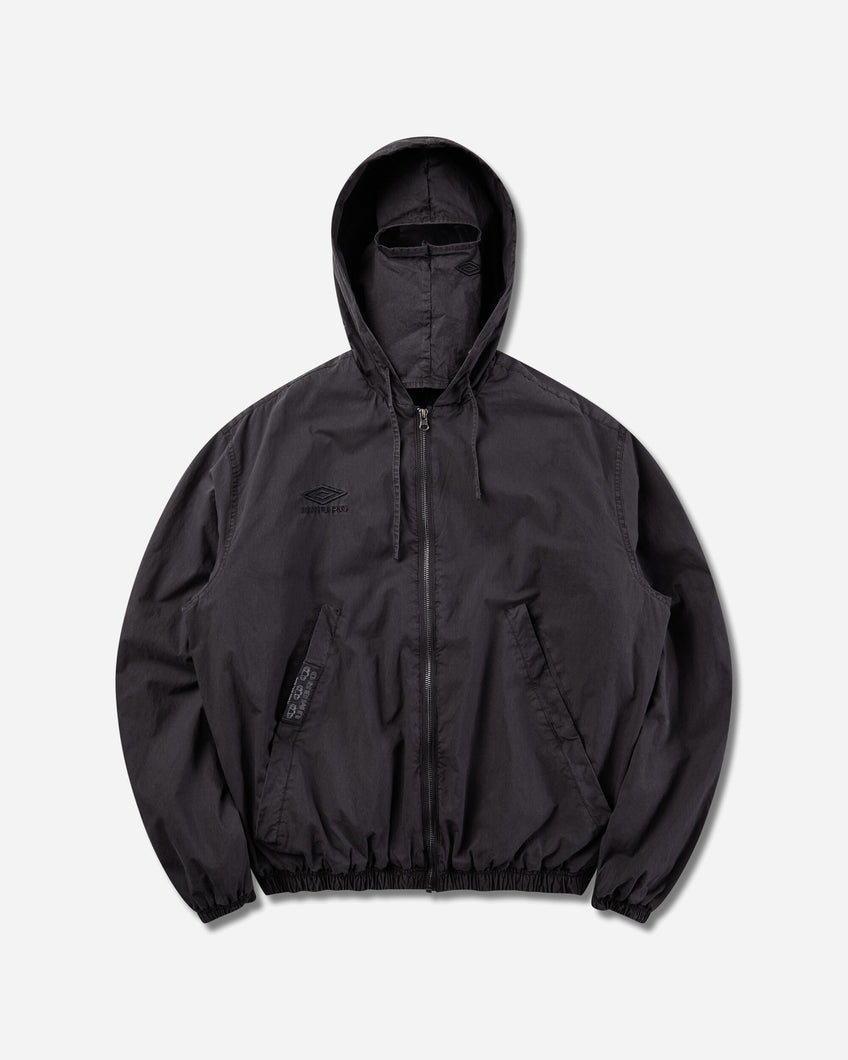 Umbro Sunday Masked Jacket Washed Black Coats and Jackets Jackets UBMW0646FA429 BLK0020
