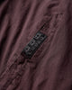Umbro Sunday Masked Jacket Plum Grey Coats and Jackets Jackets UBMW0646FA429 PLE0010