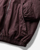 Umbro Sunday Masked Jacket Plum Grey Coats and Jackets Jackets UBMW0646FA429 PLE0010