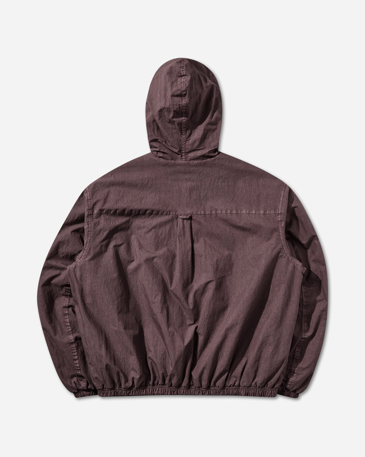 Umbro Sunday Masked Jacket Plum Grey Coats and Jackets Jackets UBMW0646FA429 PLE0010