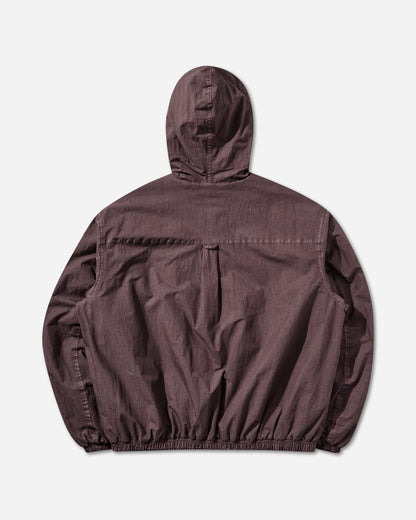 Umbro Sunday Masked Jacket Plum Grey Coats and Jackets Jackets UBMW0646FA429 PLE0010