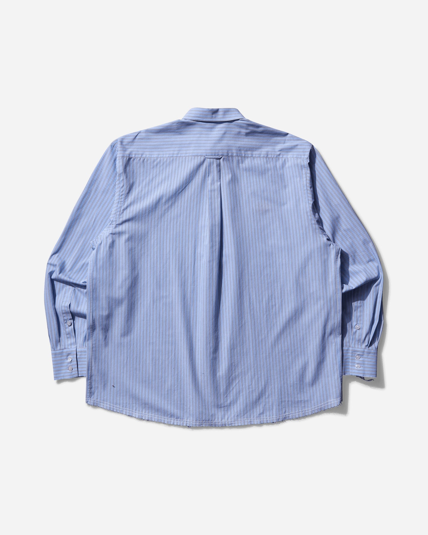 Umbro Cult Unity Shirt Blue White Shirts Longsleeve Shirt UBMW0336FA211 BLU0050