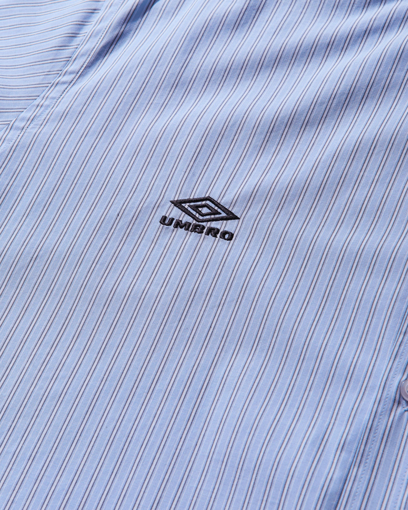 Umbro Cult Unity Shirt Blue White Shirts Longsleeve Shirt UBMW0336FA211 BLU0050