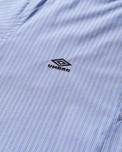 Umbro Cult Unity Shirt Blue White Shirts Longsleeve Shirt UBMW0336FA211 BLU0050
