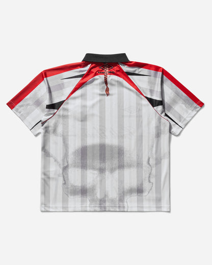 Umbro 01 03 Polo White Red T-Shirts Polo UBMW0402FA251 WTH0020