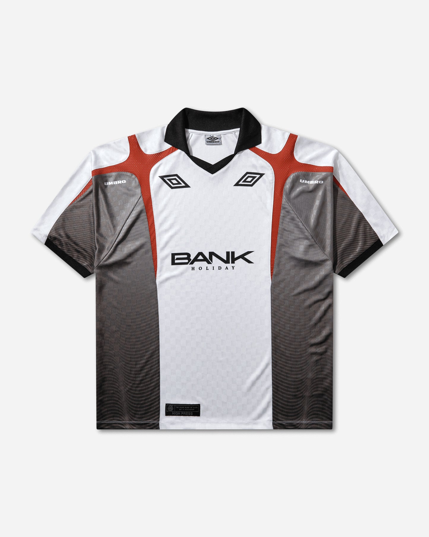 Umbro Classic England Polo White T-Shirts Polo UBMW0502FA328 WTH0001